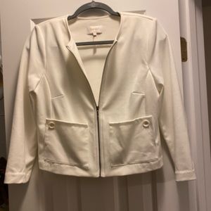 Laundry by Shelli Segal NWOT blazer